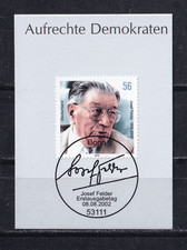 Germany Concentration Camp Kz Fields Politicians SPD Redakteur Verleger 2273