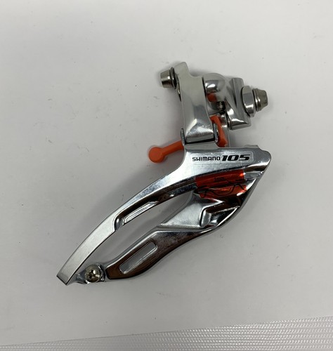 Dérailleur Avant Shimano 105 FD-5503 TRIPLE – Vintage 9s, Pince 35mm