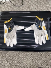 grip boost football gloves M