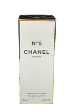 NEW Nº5 Chanel LEmulsion Corps the Body Loti...