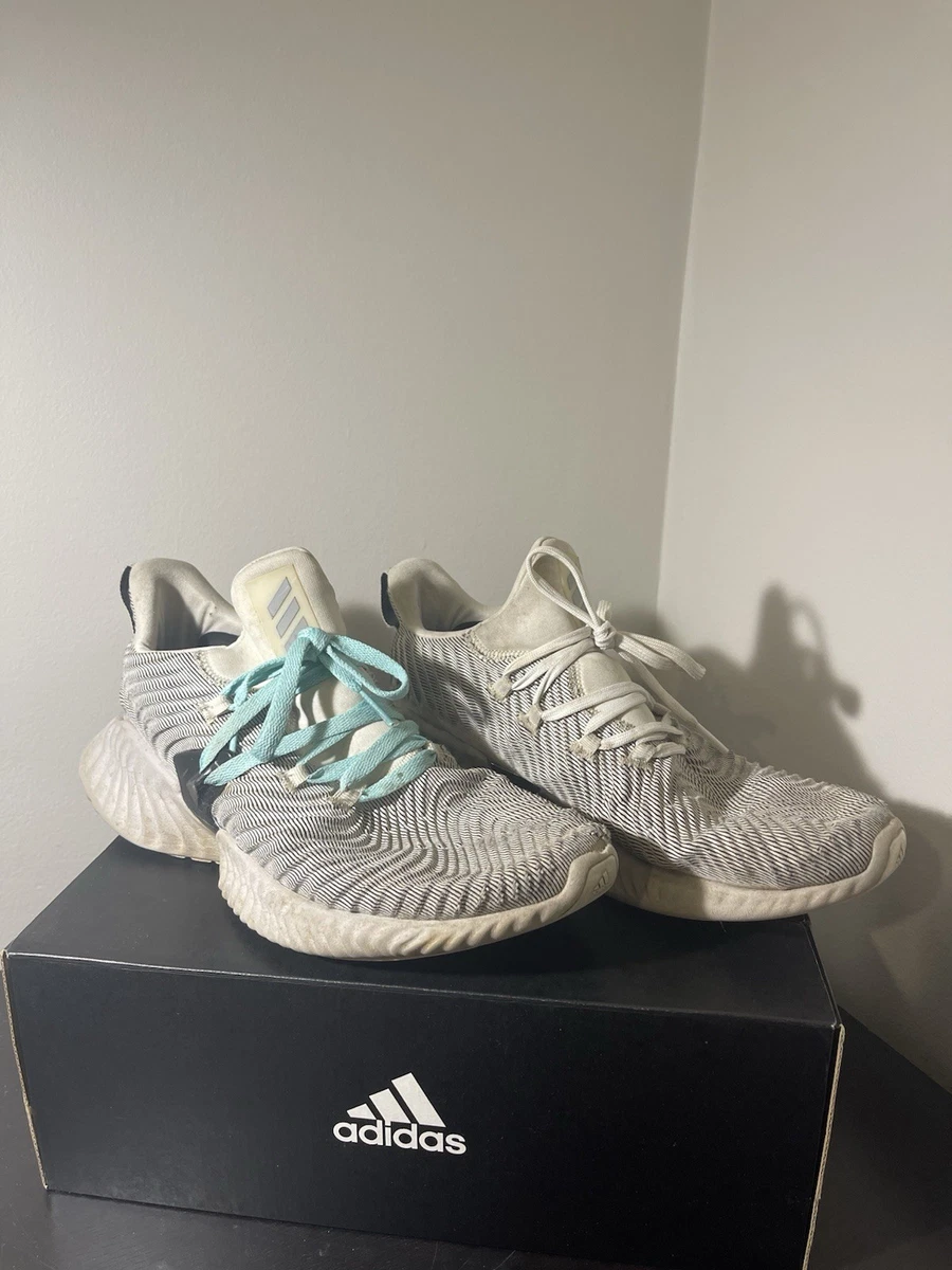 adidas gazelle silver green womens Adidas ALPHABOUNCE INSTINCT – DTLR main image 1