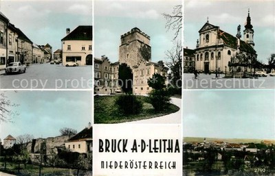Bruck Leitha Local Views