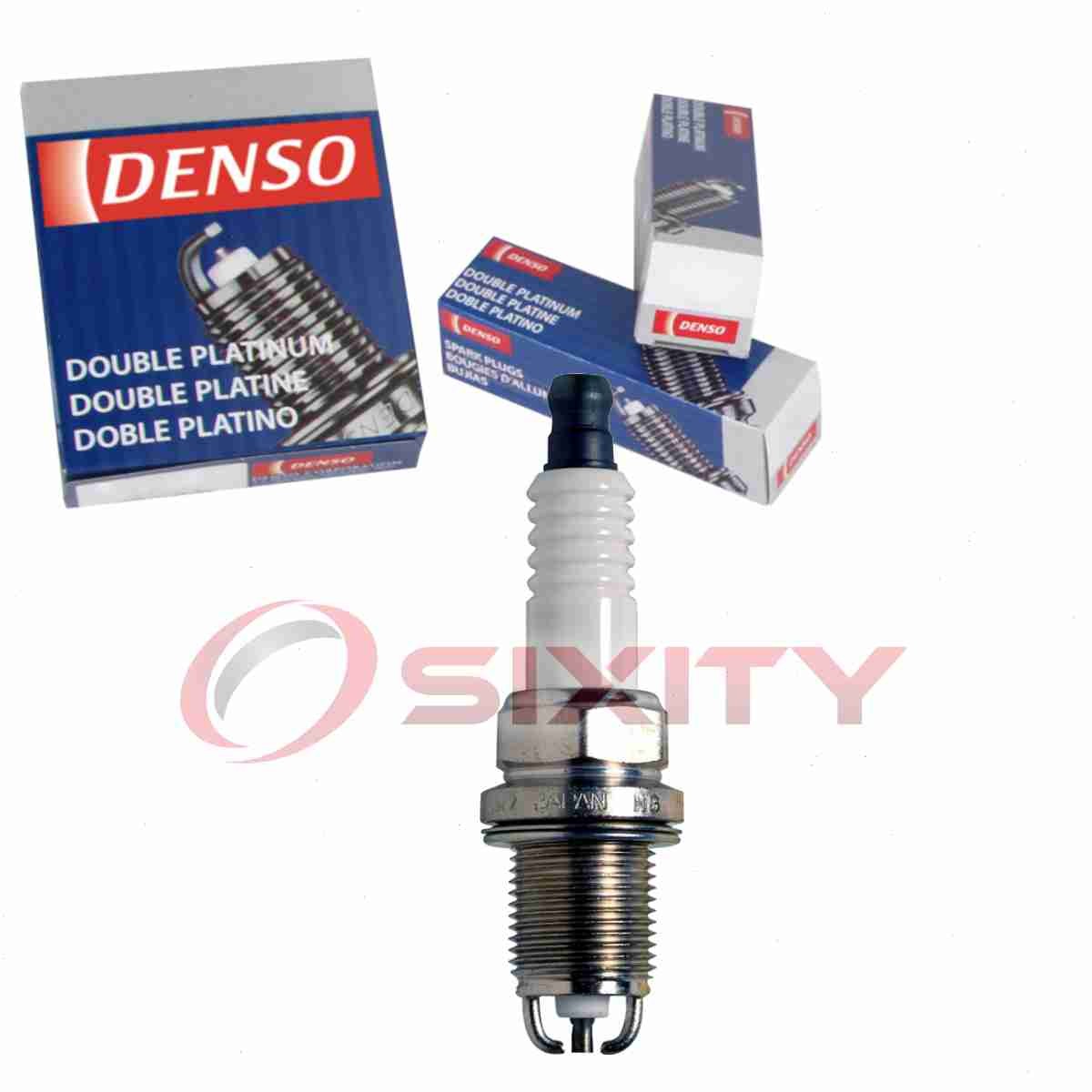 DENSO 3253 Spark Plug for PK20TR11 90919-01195 90919-01194 90080-91116 3452 dx