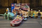 LEGO Star Wars: Mos Eisley Cantina (4501) 100% complete set (2004)
