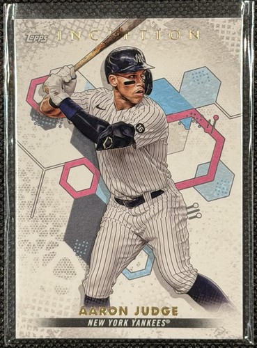 2022 Topps Inception Aaron Judge #99 card