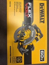 DEWALT DCS578B Circular Saw 3 years warranty