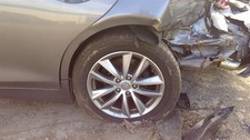 Wheel 17x7-12 Alloy 5 V Spoke Painted Finish Fits 14-17 Infiniti Q50 2725546