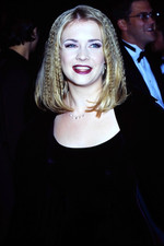 MELISSA JOAN HART, 18TH CABLE ACE AWARDS, 1996, 35mm Slide