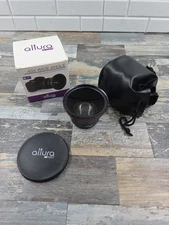 Altura Photo .43x Wide Angle HD Lens Attachment 58mm Thread