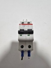 NEW ABB 2CDS272334R0467 ST202M-K16 Miniature Circuit Breaker 16A