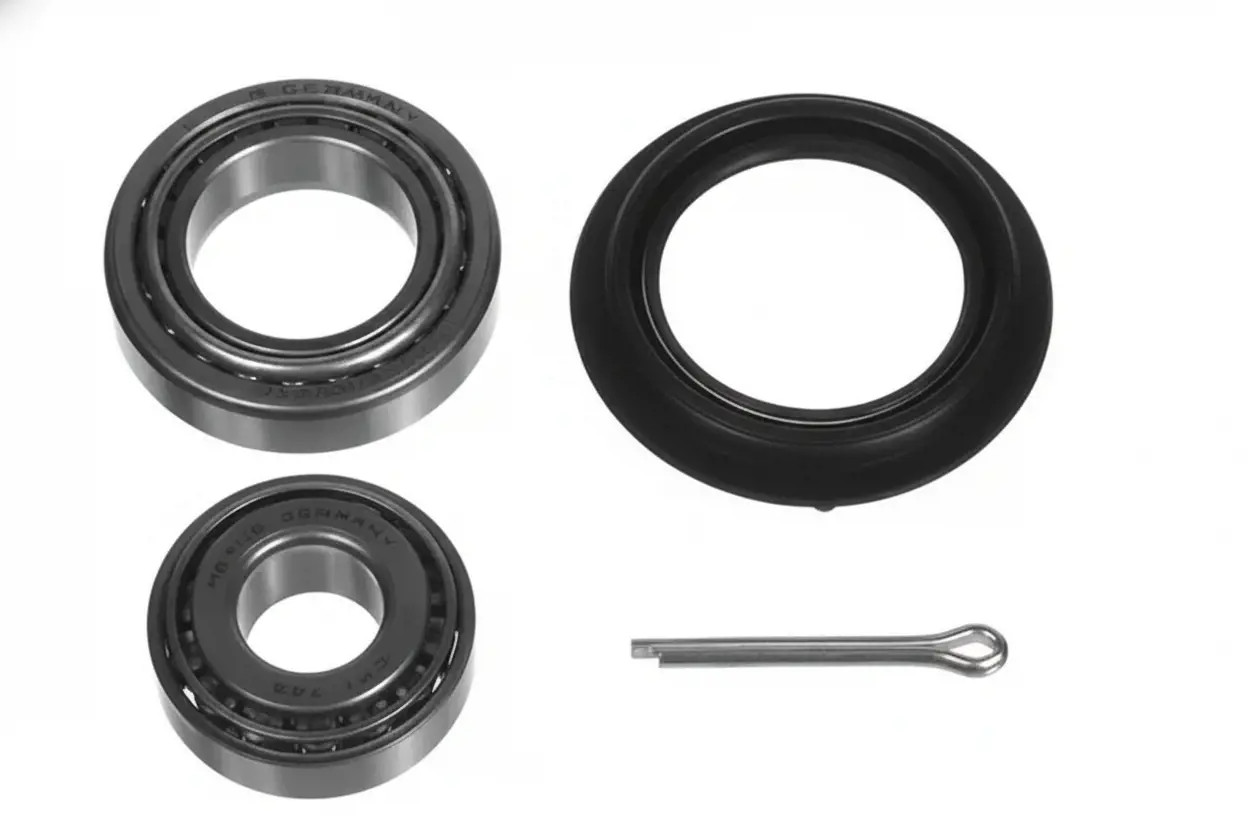 Originale MEYLE Kit Cuscinetti Ruota 614 160 0000 Per Opel - Immagine 2