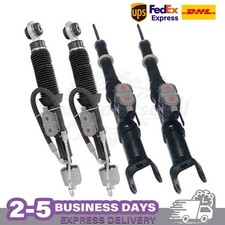 Full Set Front & Rear Shock Absorbers Struts Fit Bentley Arnage R RL T V8 05-09