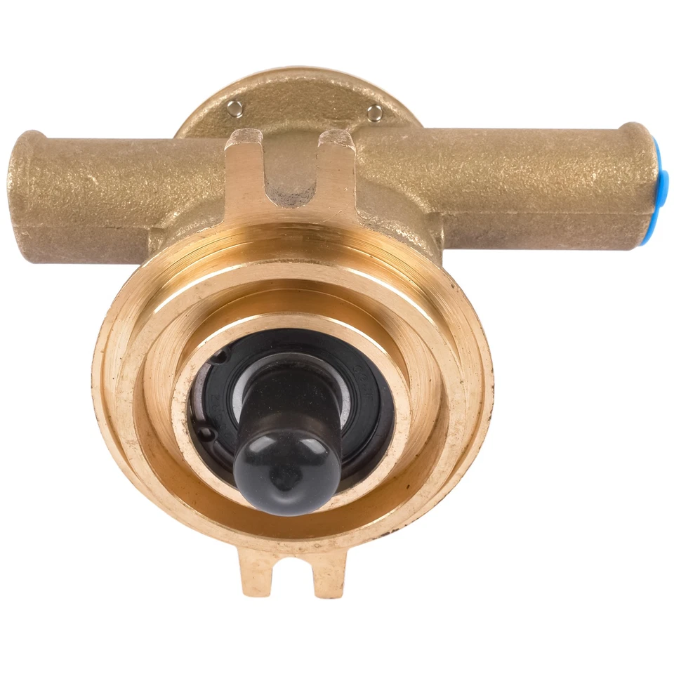 Bomba de agua de mar para Volvo Penta TMD41B TMD41D TMD41LA TAMD42B TAMD42WJ-A 3583115 - Imagen 3 de 4