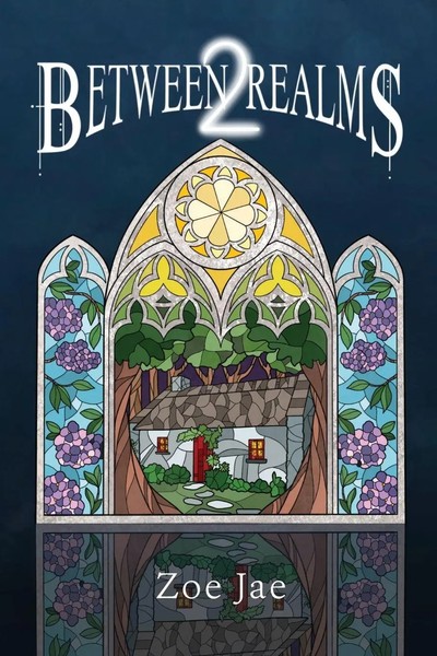 Zoe Jae | Between Two Realms | Taschenbuch | Englisch (2025) | Vanguard Press-image