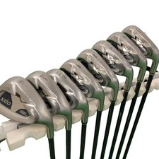 Dunlop XXIO 2008 Irons 5-9,Pw,Aw,Sw 8Clubs /XXIO MP500/Flex:SR/ Iron set