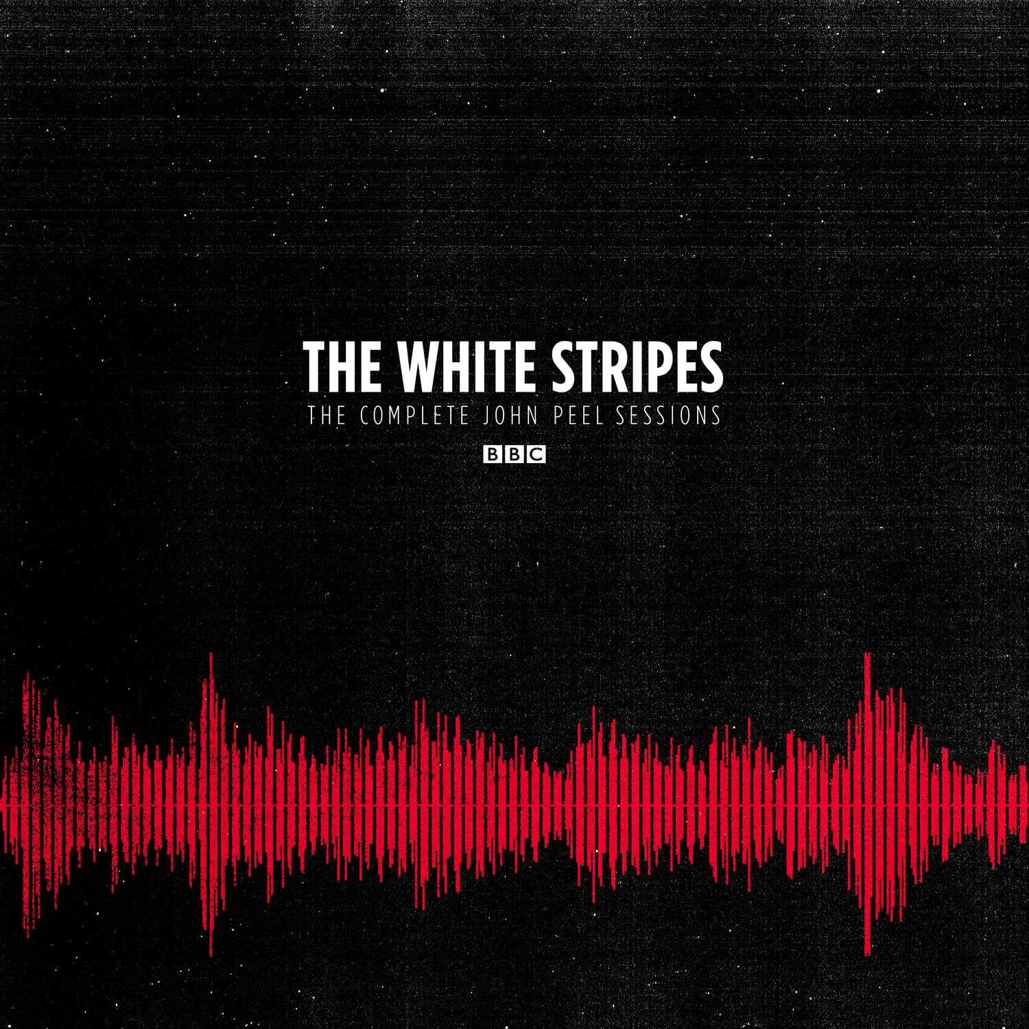 White Stripes Complete John Peel Sessions CD NEW