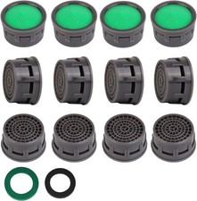 Faucet Aerator Flow Restrictor Insert Pack
