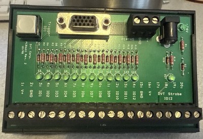 DVT PCB601 Circuit Board Assembly for DVT Camera Breakout Module PCB Board