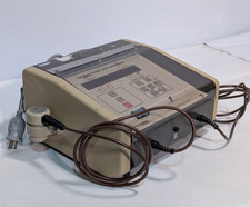 Chattanooga Corporation Intelect 200 Ultrasound Generator with 71228 Applicator