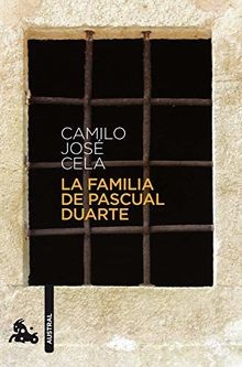 La familia de Pascual Duarte von CELA, CAMILO JOSE | Buch | Zustand akzeptabel