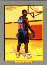 Mardy Collins 207 Topps Turkey Red Rookie Card LP Sports Card. rookie card picture