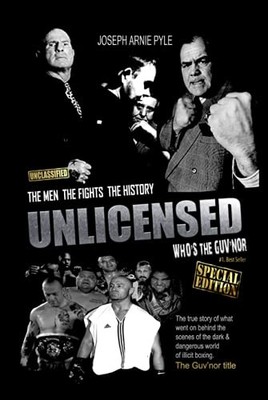 UNLICENSED who's the Guv'nor - Spec..., pyle, Mr Joseph