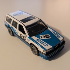 Volvo 850 Estate (White) - Fast Wagons - Hot Wheels Premium (2025)