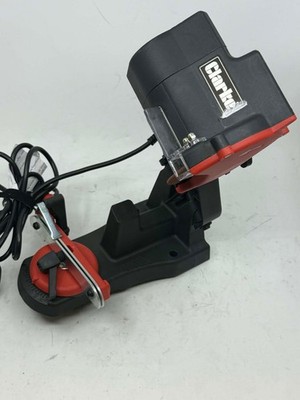 Clarke ECSS2 Elektro Kettensägenschärfgerät