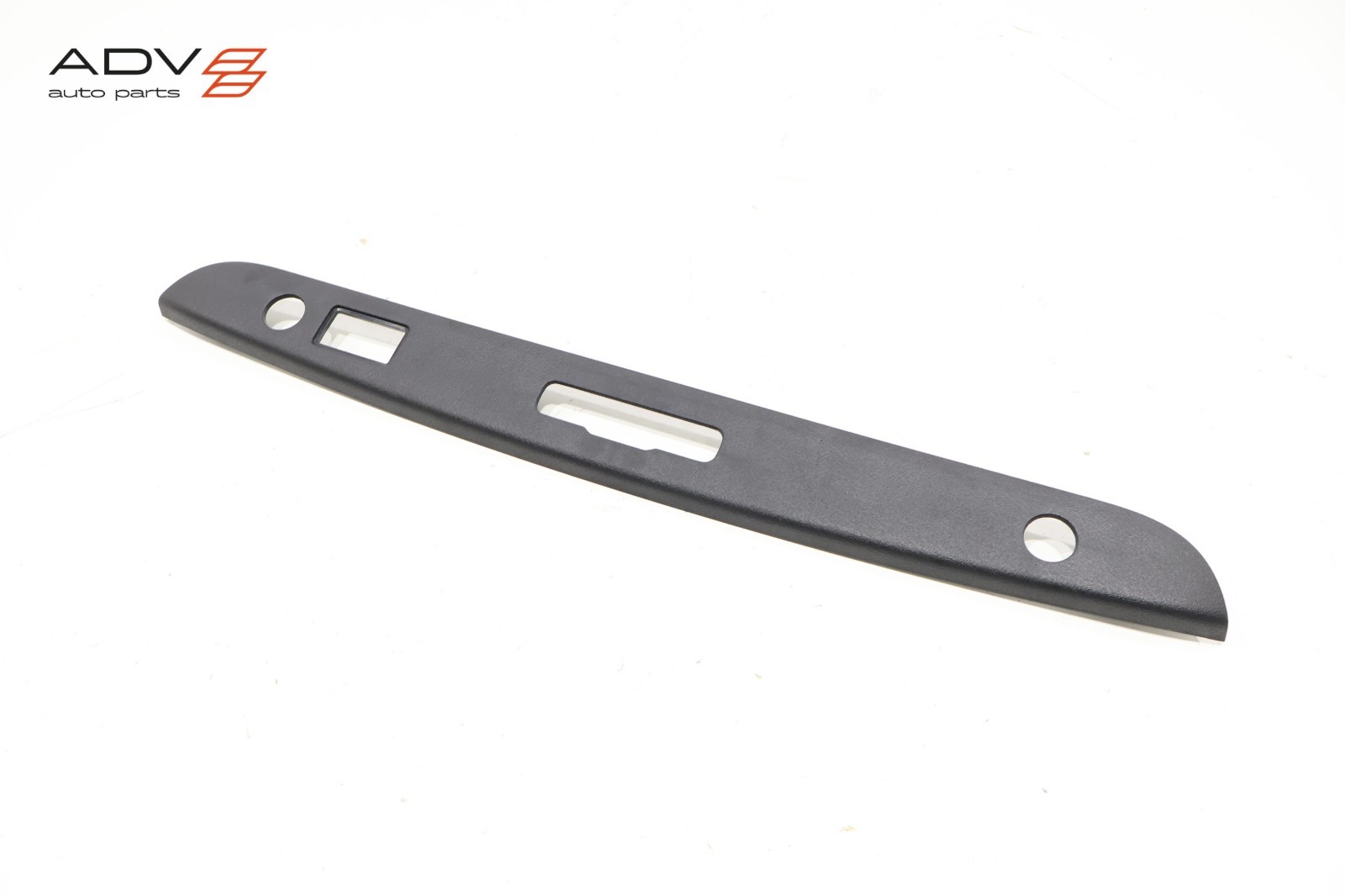 2006-2012 BENTLEY CONTINENTAL TRUNK DECK LID LOCK LATCH ACTUATOR TRIM BEZEL OEM