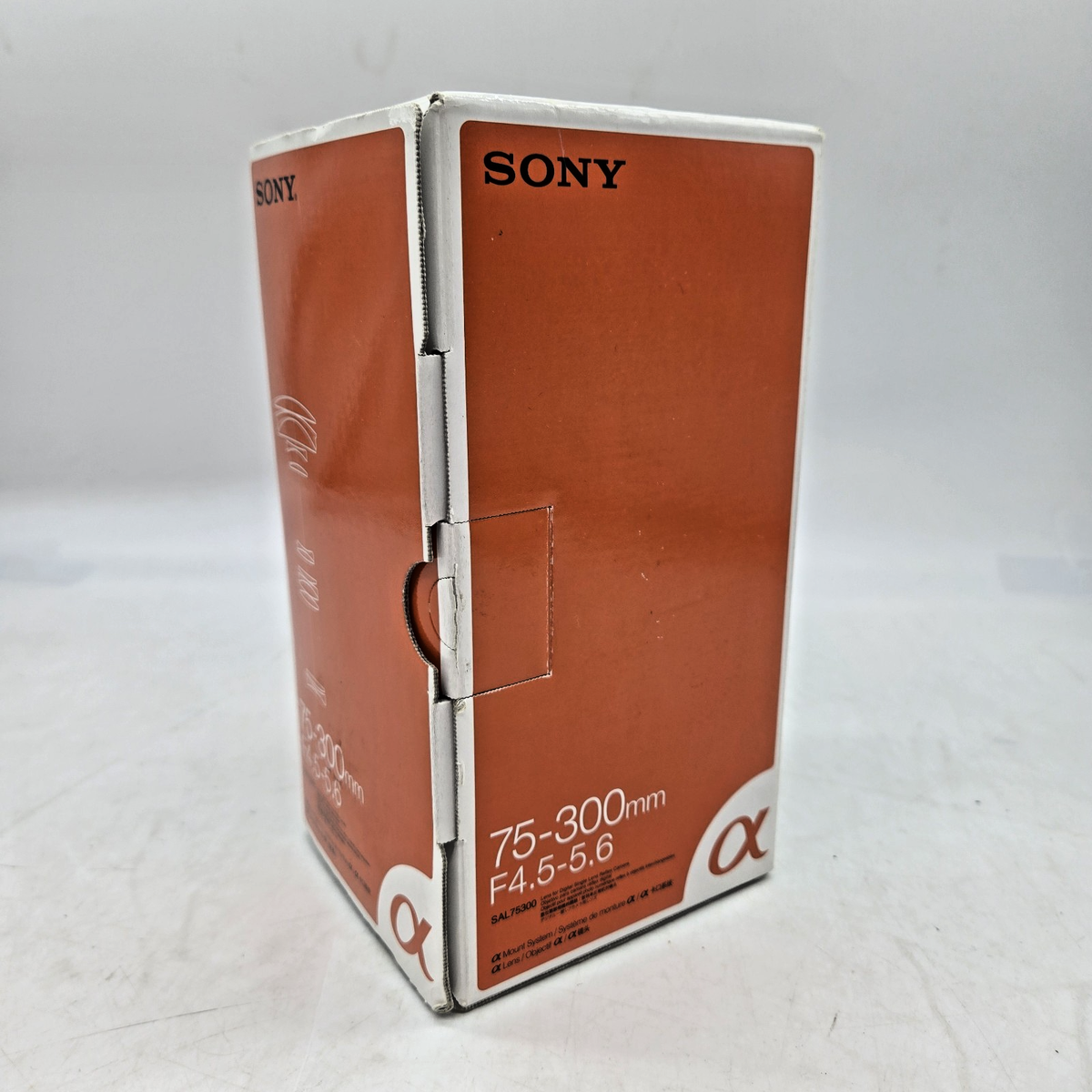 Buy Sony 75-300mm f/4.5-5.6 Alpha A-Mount Telephoto Zoom Lens