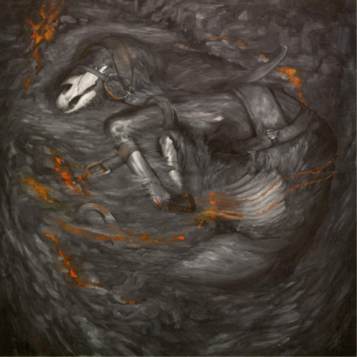 Альбом Nasheim Jord Och Aska (CD) в диджипаке (ограниченное издание)