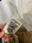 Cartonnier Charlie Ankle Pants Womens size 4 Khaki Tan Flat Chinos Anthropologie — photo 10