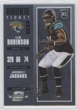 2017 Panini Contenders Optic Rookie Ticket Cam Robinson #97 0c2