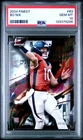2024 TOPPS FINEST #63 BO NIX PSA 10