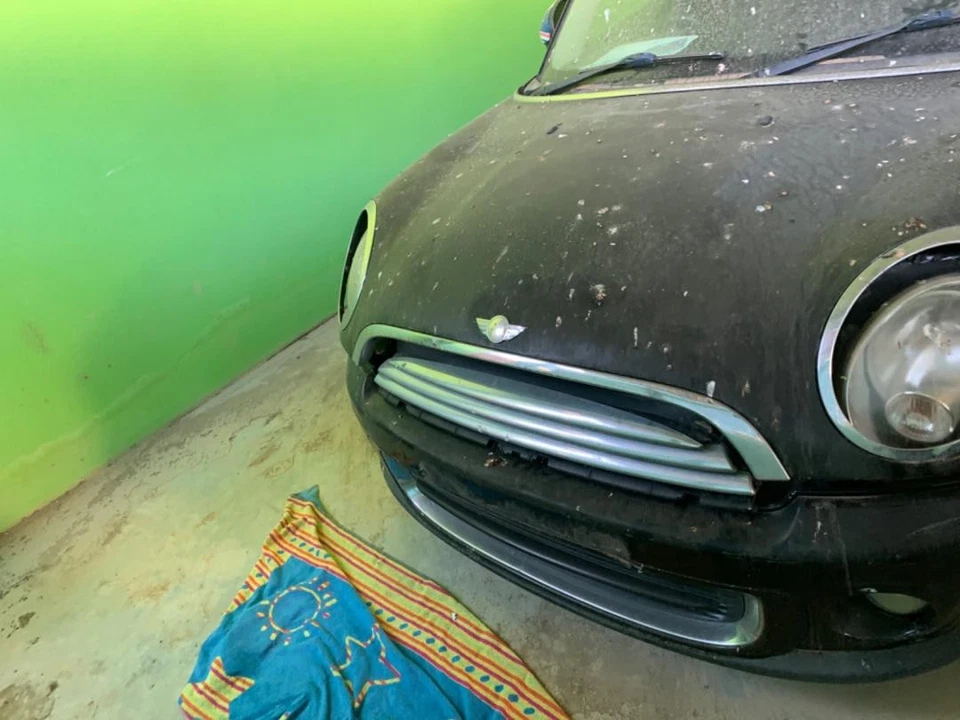 Refuerzo Paragolpes Delantero para MINI MINI (R56) One 2011 1801937 - Imagen 3 de 4