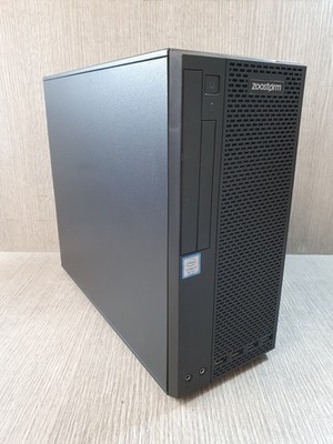 Zoostorm 9876-4561/A i7-8700 8GB DDR4 256GB SSD Windows 11 Pro Grade C EF2104