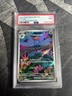 PSA 9 Gloom 198/197 Illustration Rare Obsidian Flames Pokemon Card Mint Slab