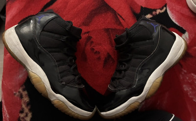 2016 Nike Air Jordan 11 XI Retro  Space Jam  Size 8.5