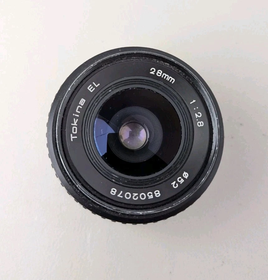 Tokina f/2.8 Camera Lenses 28mm Focal for sale - eBay