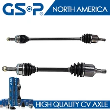 FRONT SET CV AXLE Assembly GSP For 2006-2011 KIA RIO(Automatic Transmission)