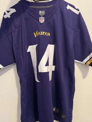 NFL - Minnesota Vikings Jersey DIGGS #14 Youth XL