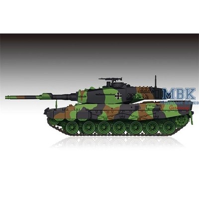 TRUMPETER TRU07190 German Leopard 2 A4 MBT
