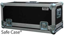 ATA Case for Line 6 Duoverb HD Amp Head Lift-off Lid