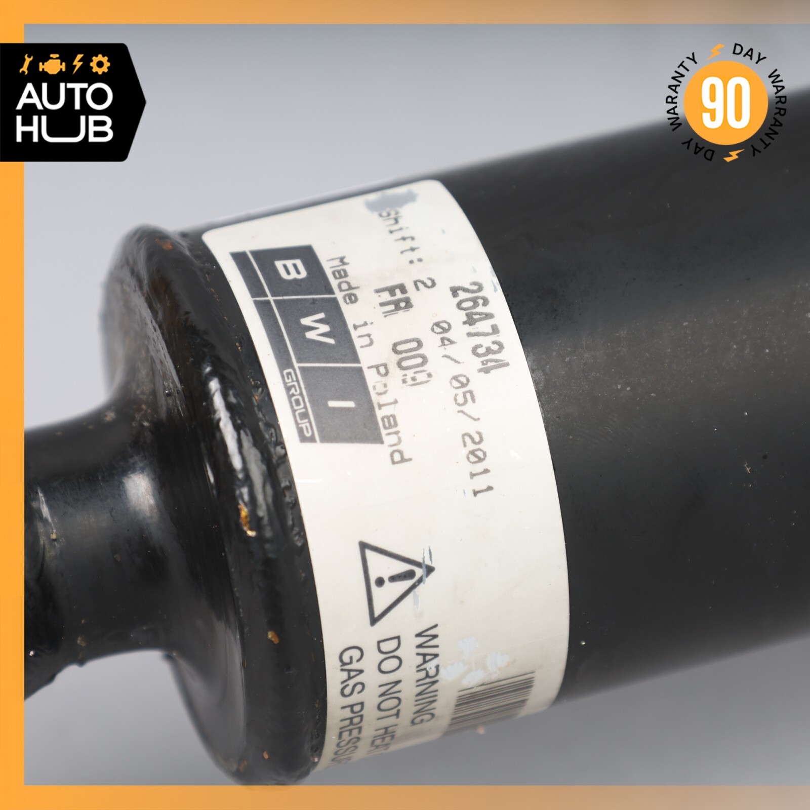 11-16 Ferrari FF F151 Rear Right or Left Side Shock Strut Absorber OEM 40k