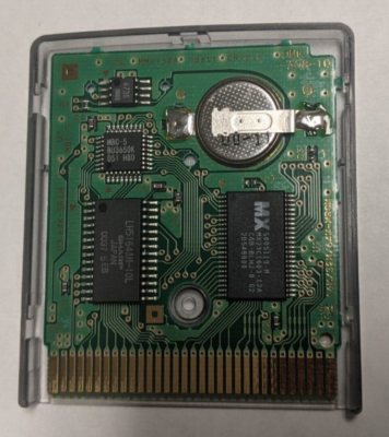 Jeu GBC Love Hina Party - Version Boîte Avec Notices - Occasion Très Bon état
