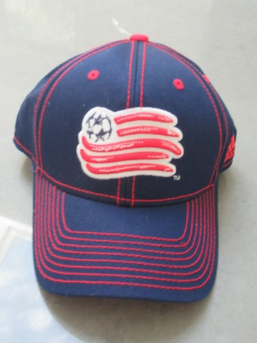 New England Revolution Mls Soccer Adjustable Baseball Hat Cap Ebay