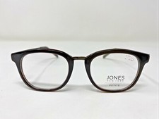 Jones New York Eyeglasses Frame J234 BROWN 47-19-135 Brown/Tortoise GM06