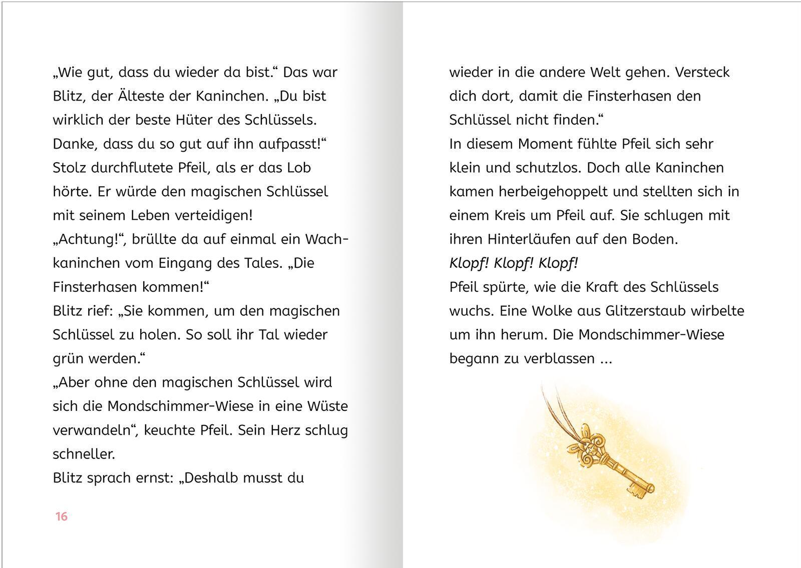 Thumbnail - Lesen Lernen Mit Magie: Magische Häschen Sue Bentley
