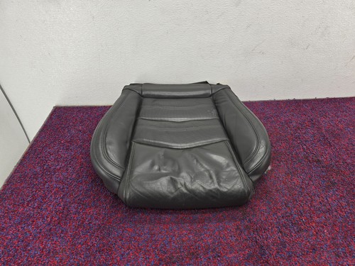 CADILLAC CT6 16-20 OEM FRONT RIGHT PASSENGER SEAT CHAIR LEATHER COVER - 第 1/7 張圖片