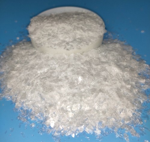 1000G Boric Flake Acid 99% Pure Magic Fish Scale White Flakes High Quality - Picture 1 of 4